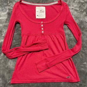 “Vintage” Hollister Long Sleeve